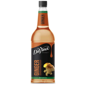 Cool Drinks - DaVinci Gourmet Botanical Ginger Syrup