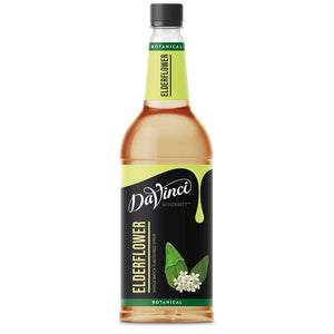 Cool Drinks - DaVinci Gourmet Botanical Elderflower Syrup