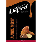 DaVinci Gourmet Classic Almond Mocha Syrup - Cool Drinks Nederland