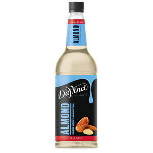 Cool Drinks - DaVinci Gourmet Classic Almond Syrup