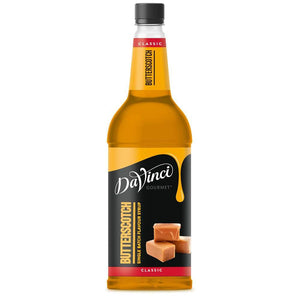 Cool Drinks - DaVinci Gourmet Classic Butterscotch Syrup