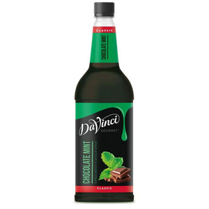 Cool Drinks - DaVinci Gourmet Classic Chocolate Mint Syrup