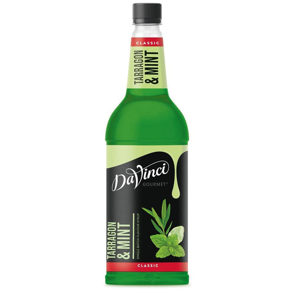 Cool Drinks - DaVinci Gourmet Classic Tarragon & Mint Syrup