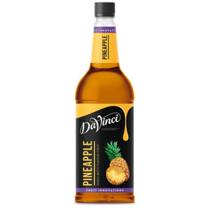 Cool Drinks - DaVinci Gourmet Fruit Innovations Pineapple Syrup