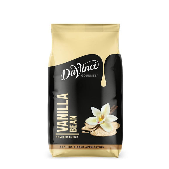 Cool Drinks - DaVinci Gourmet Vanilla Bean Frappé Powder
