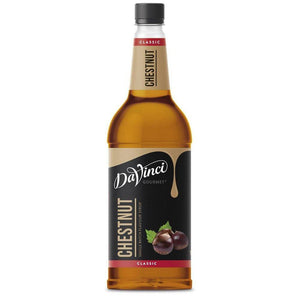 DaVinci Gourmet Classic Chestnut Syrup - Cool Drinks Nederland