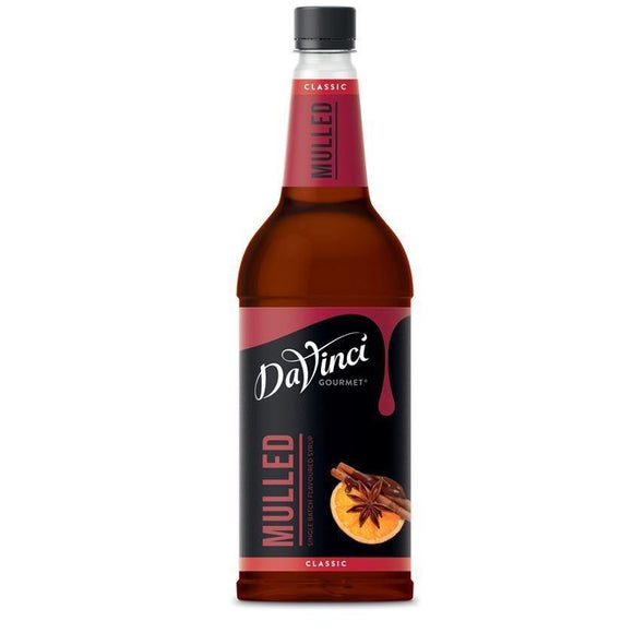 Cool Drinks - DaVinci Gourmet Classic Mulled Syrup