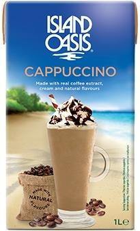 Cool Drinks - Island Oasis Classic Cappuccino