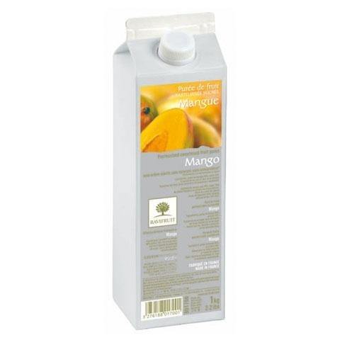 Cool Drinks - Ravi Fruit Ambient Fruit Purée Mango
