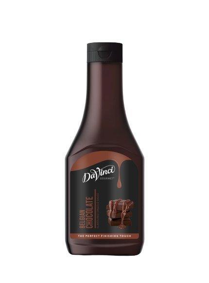 Cool Drinks - DaVinci Gourmet Belgian Chocolate Drizzle