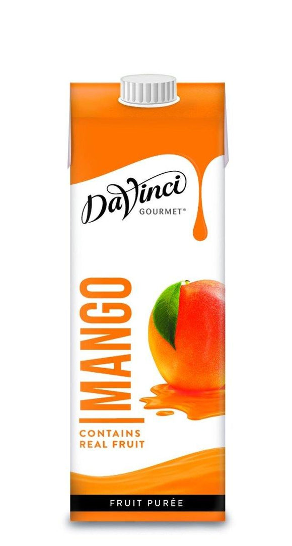 Cool Drinks - Island Oasis - DaVinci Gourmet Classic Mango - Fruit Puree