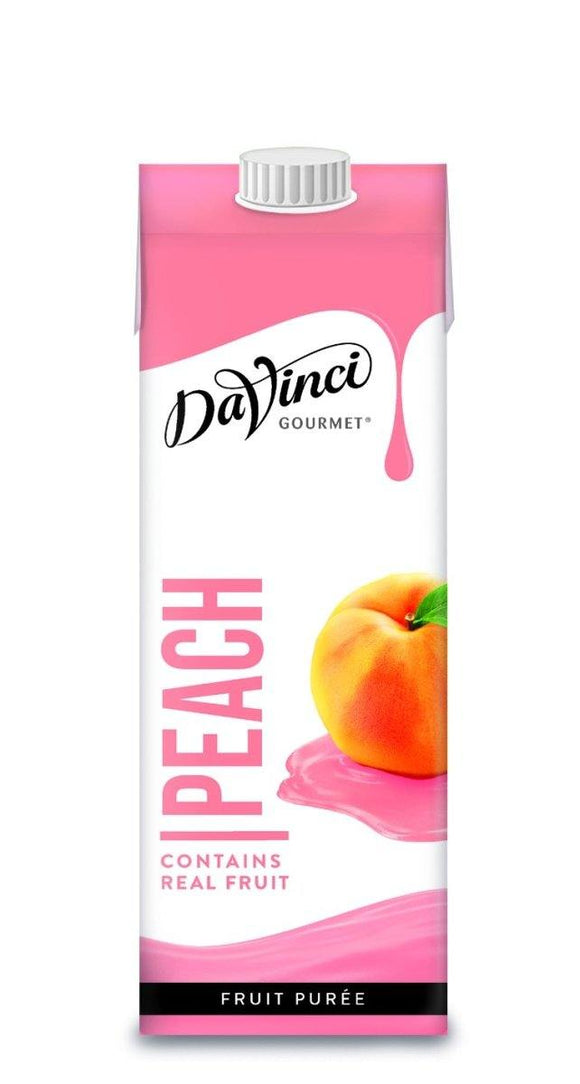 Cool Drinks - Island Oasis - DaVinci Gourmet Classic Peach - Fruit Puree