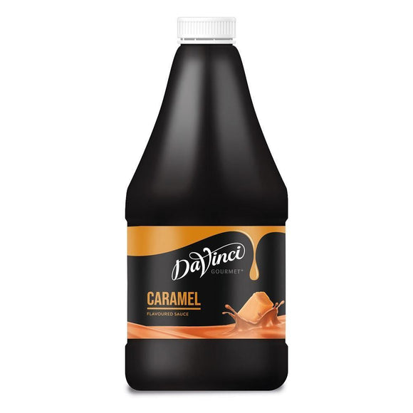 Cool Drinks - DaVinci Gourmet Caramel Sauce