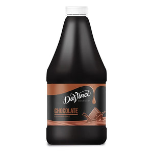 Cool Drinks - DaVinci Gourmet Chocolate Sauce