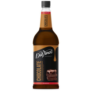Cool Drinks - DaVinci Gourmet Classic Chocolate Syrup