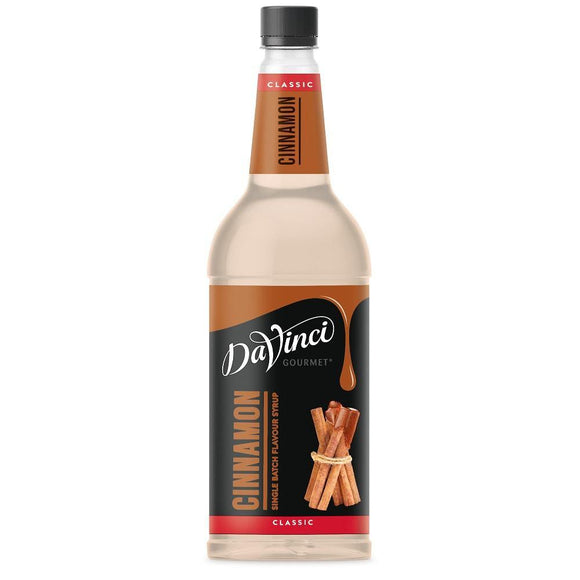 Cool Drinks - DaVinci Gourmet Classic Cinnamon Syrup