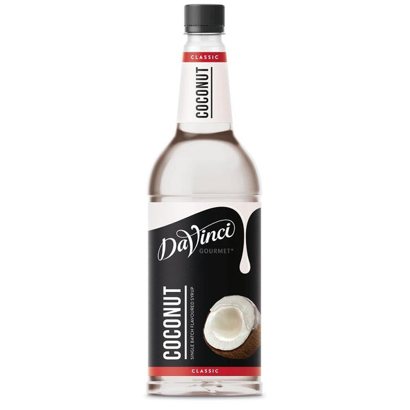 Cool Drinks - DaVinci Gourmet Classic Coconut Syrup