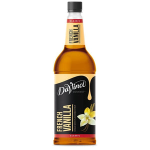 Cool Drinks - DaVinci Gourmet Classic French Vanilla Syrup