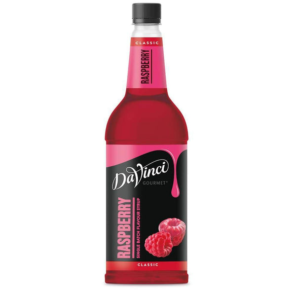 Cool Drinks - DaVinci Gourmet Classic Raspberry Syrup