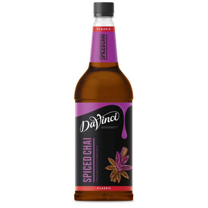 Cool Drinks - DaVinci Gourmet Classic Spiced Chai Syrup