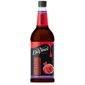Cool Drinks - DaVinci Gourmet Fruit Innovations Grenadine Syrup