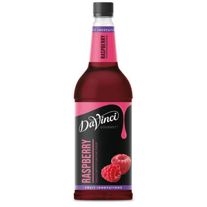 Cool Drinks - DaVinci Gourmet Fruit Innovations Raspberry Syrup