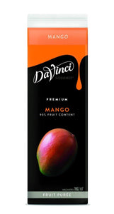 Cool Drinks - Island Oasis - DaVinci Gourmet Premium Mango - Fruit Purée
