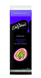 Cool Drinks - Island Oasis - DaVinci Gourmet Premium Passion Fruit - Fruit Purée