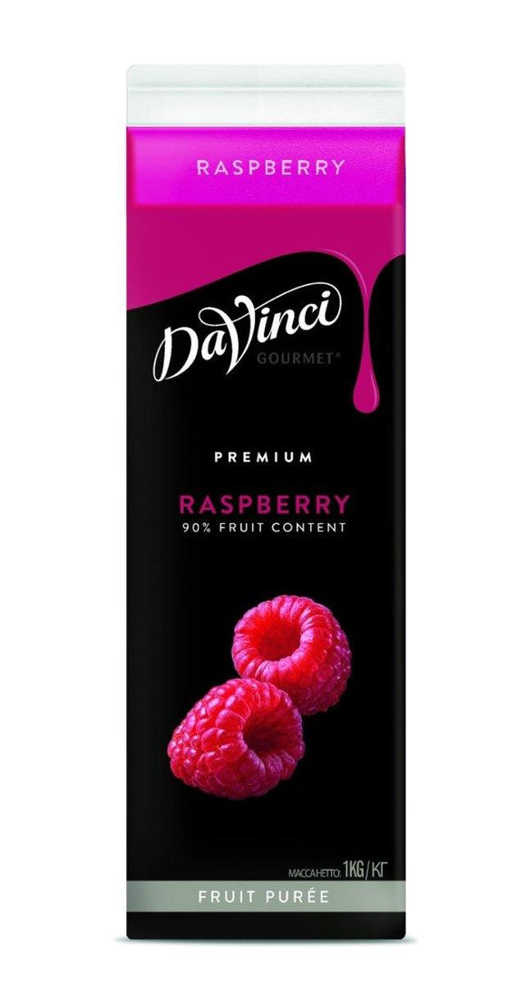 Cool Drinks - Island Oasis - DaVinci Gourmet Premium Raspberry - Fruit Purée