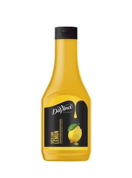 Cool Drinks - DaVinci Gourmet Sicilian Lemon Drizzle