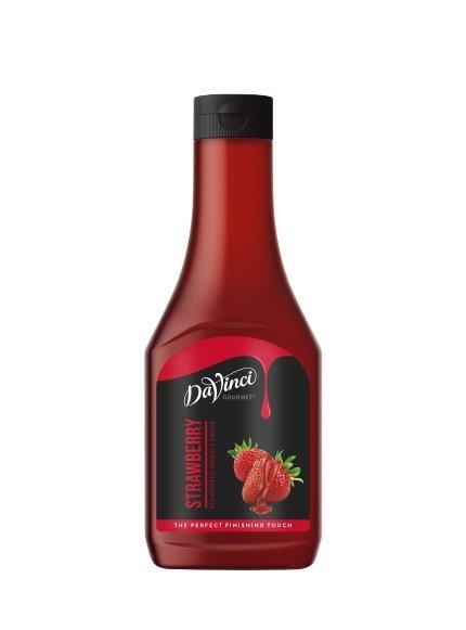 Cool Drinks - DaVinci Gourmet Strawberry Drizzle